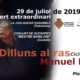 Dilluns al ras – 29 Julio: “Manuel Babiloni” International Guitar Ensemble